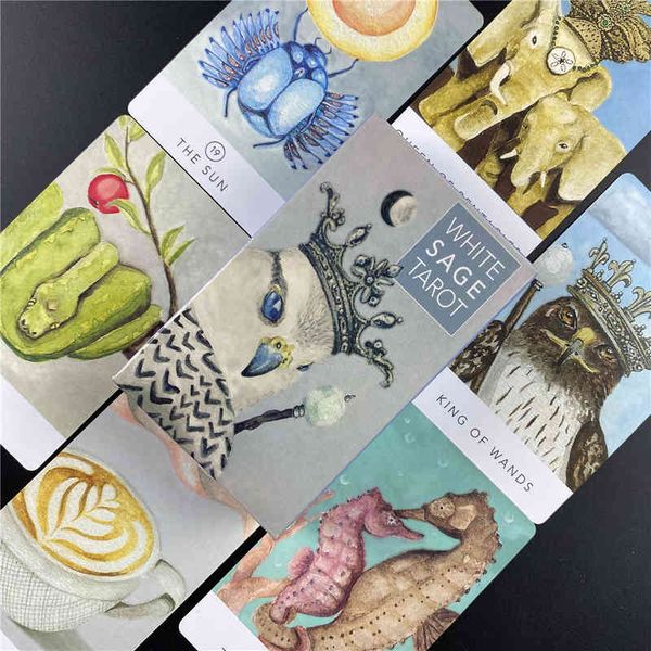 hay house white sage tarot animal natural artistic retro style witch mysterious decks divination witchcraft oracle cards dixit sale_km72
hay house white sage tarot animal natural artistic retro style witch mysterious decks divination witchcraft oracle cards dixit sale_km72
