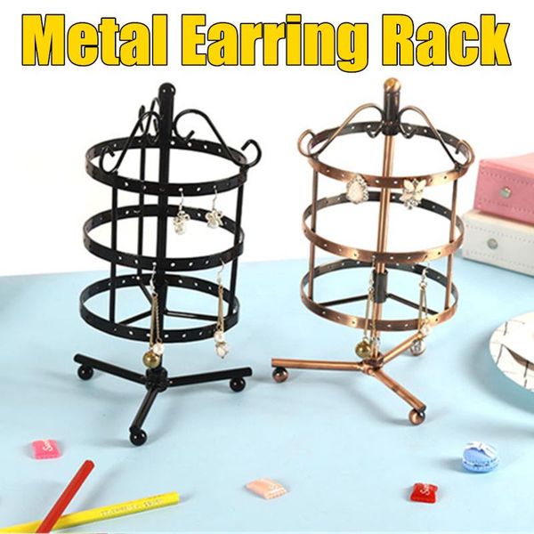 72 holes rotating steel stand for earrings pendants bracelets jewelry display stud earrings holder jewellery rack 4 colors, Pink;blue
72 holes rotating steel stand for earrings pendants bracelets jewelry display stud earrings holder jewellery rack 4 colors, Pink;blue