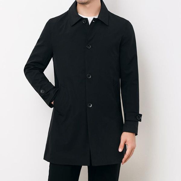 new men trench coats winter fashion thick warm men's medium long section trench male casual solid windbreaker jacket size -4xl, Tan;black
new men trench coats winter fashion thick warm men's medium long section trench male casual solid windbreaker jacket size -4xl, Tan;black