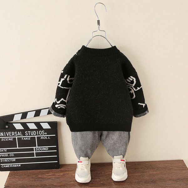 autumn new sweater 2020 winter boys' children's cartoon plush thickened warm cloth men's treasure 2-8 years old hkjv, Blue
autumn new sweater 2020 winter boys' children's cartoon plush thickened warm cloth men's treasure 2-8 years old hkjv, Blue