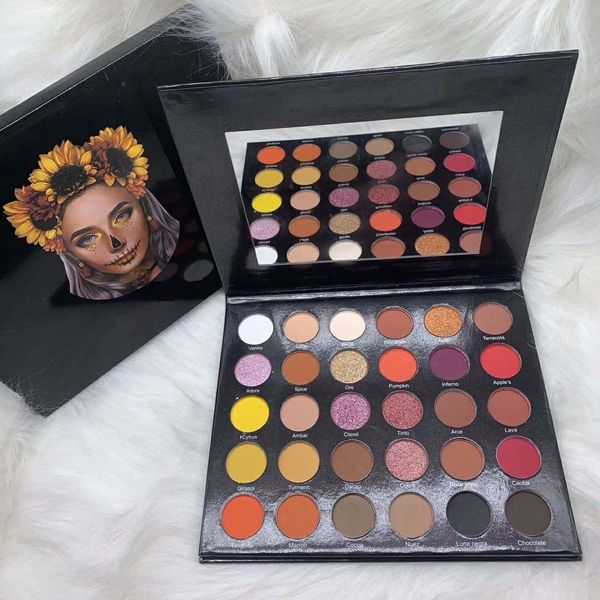 waterproof makeup 30 color eye shadow palette matte & shimmer eye pressed powder eye cosmetics long-lasting dhl free
waterproof makeup 30 color eye shadow palette matte & shimmer eye pressed powder eye cosmetics long-lasting dhl free