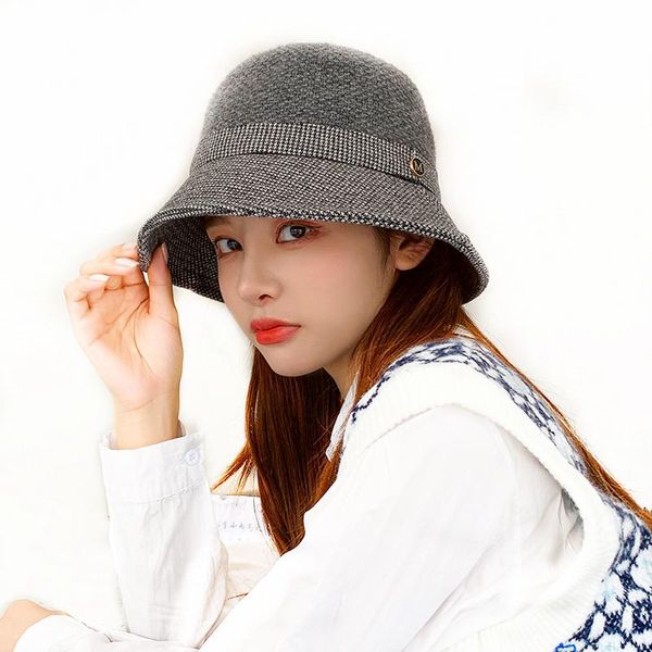 2021 bucket hat women fisherman hats bucket cap girls beach sunscreen sun cap warm windproof hat outdoor outing basin, Blue;gray
2021 bucket hat women fisherman hats bucket cap girls beach sunscreen sun cap warm windproof hat outdoor outing basin, Blue;gray