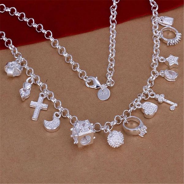 wholesale for women lady wedding fashion silver color retro charm pendant noble trend necklace jewelry n021 h jllwxv
wholesale for women lady wedding fashion silver color retro charm pendant noble trend necklace jewelry n021 h jllwxv