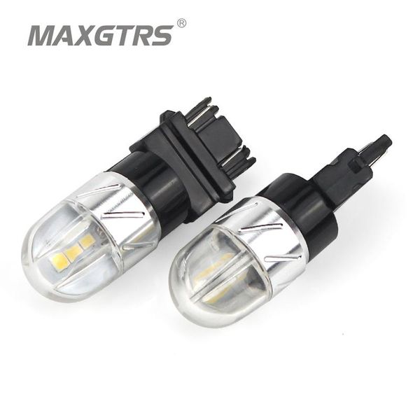 2x t25 3157 3030 6smd auto drl car led turn signals light bulbs tail brake rear reverse lights white/red/amber car light source
2x t25 3157 3030 6smd auto drl car led turn signals light bulbs tail brake rear reverse lights white/red/amber car light source