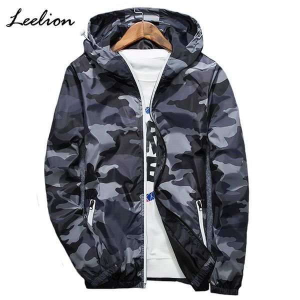 leelion 2020 reflective camouflage jacket men zipper cardigan hooded coat spring fashion casual men's slim fit windbreaker new, Black;brown
leelion 2020 reflective camouflage jacket men zipper cardigan hooded coat spring fashion casual men's slim fit windbreaker new, Black;brown