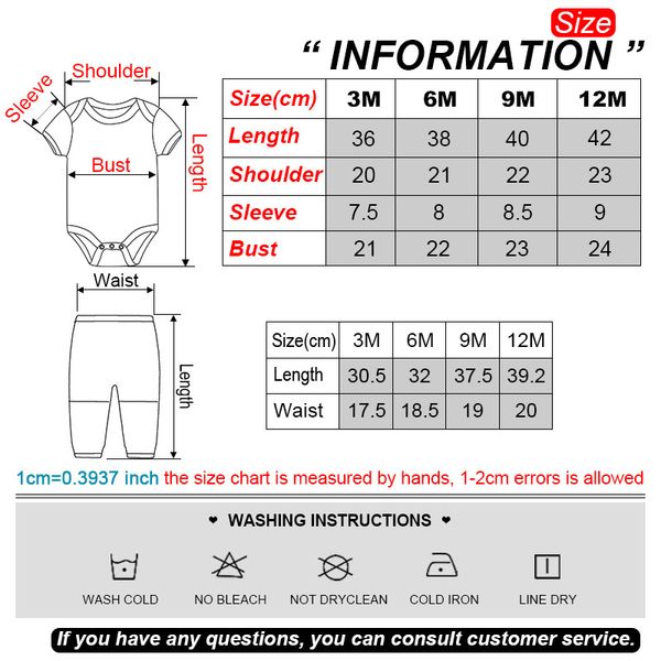 baby boy clothes solid bodysuits+pants clothing sets 0- baby boy girl clothes newborn baby cotton roupa de bebe ropa lj201223, White
baby boy clothes solid bodysuits+pants clothing sets 0- baby boy girl clothes newborn baby cotton roupa de bebe ropa lj201223, White