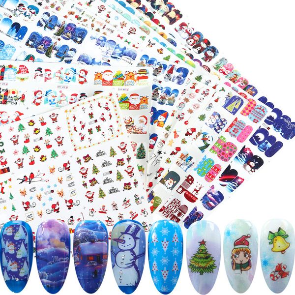 winter full nail 12 wraps christmas pcs art water transfer stickers snowflakes flowers designs sliders manicure decal lebn/a-1
winter full nail 12 wraps christmas pcs art water transfer stickers snowflakes flowers designs sliders manicure decal lebn/a-1