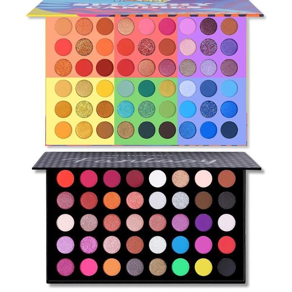 ucanbe makeup splashy candies + fatasy 94 colors eyeshadow palette matte shimmer glitter powder pigment metallic eye shadow
ucanbe makeup splashy candies + fatasy 94 colors eyeshadow palette matte shimmer glitter powder pigment metallic eye shadow