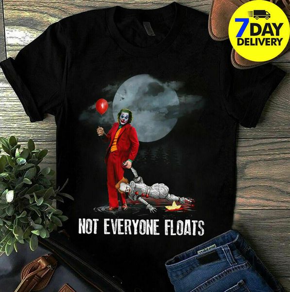 not everyone floats joaquin phoenix joker and pennywise it horror movie hoodie designers t shirts sweatshirt
not everyone floats joaquin phoenix joker and pennywise it horror movie hoodie designers t shirts sweatshirt
