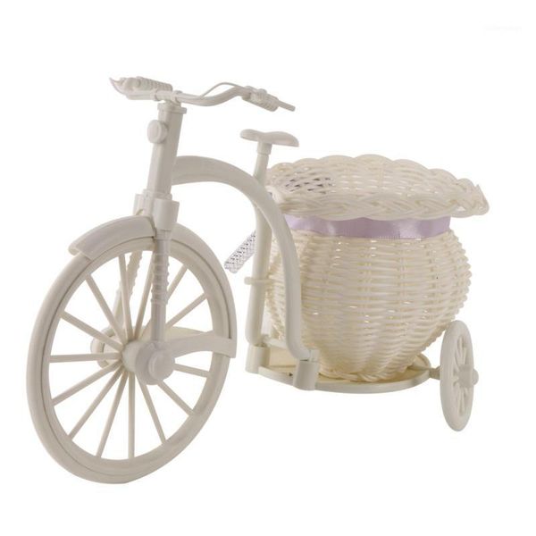 nordic plastic white tricycle bike design flower basket container for flower plant home weddding decoration1
nordic plastic white tricycle bike design flower basket container for flower plant home weddding decoration1