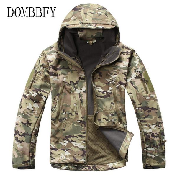 tactical jackets men camouflage shark skin soft shell waterproof hooded military jacket camo fleece raincoat hunt coats size 3xl x1025, Black;brown
tactical jackets men camouflage shark skin soft shell waterproof hooded military jacket camo fleece raincoat hunt coats size 3xl x1025, Black;brown