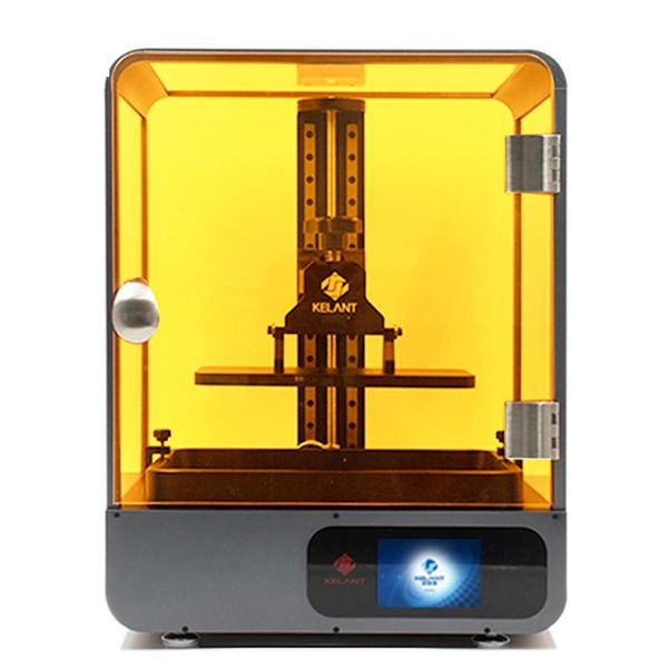 3d printer sla kelant s500 mono 8.9 "4k monochrome lcd large print size 192*120*200mm
3d printer sla kelant s500 mono 8.9 "4k monochrome lcd large print size 192*120*200mm