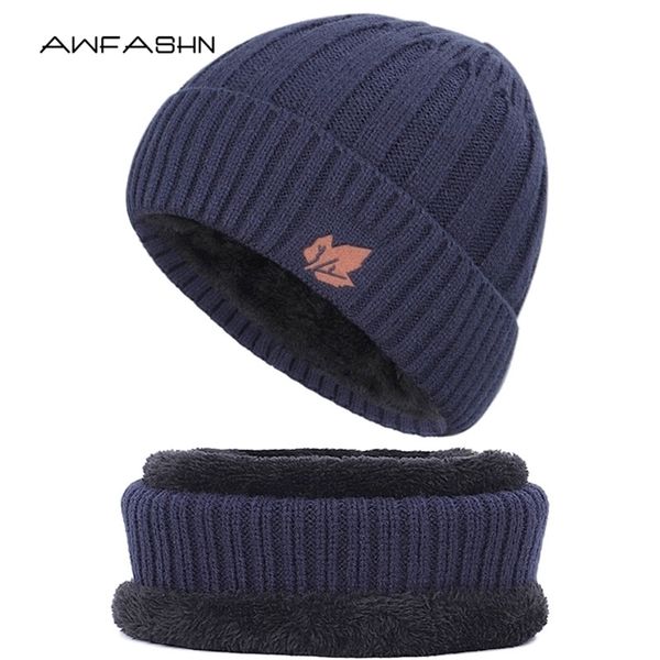 new fashion brand men's winter hat scarf 2 pieces set knit wool beanies women men balaclava hats warm soft cap bone bonnet y201024, Blue;gray
new fashion brand men's winter hat scarf 2 pieces set knit wool beanies women men balaclava hats warm soft cap bone bonnet y201024, Blue;gray