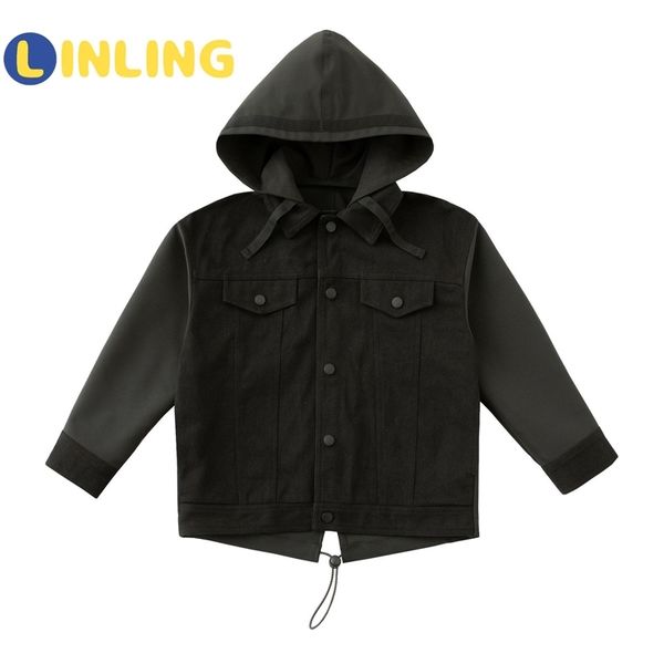 linling active children clothes boy korean fashions jackets 2020 autumn streetwear windbreaker harajuku coats v260 lj201007, Blue
linling active children clothes boy korean fashions jackets 2020 autumn streetwear windbreaker harajuku coats v260 lj201007, Blue