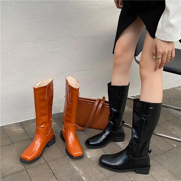lady boots boots-women brand women's shoes thigh high heels high leather booties ladies 2020 fashion women's, Black
lady boots boots-women brand women's shoes thigh high heels high leather booties ladies 2020 fashion women's, Black