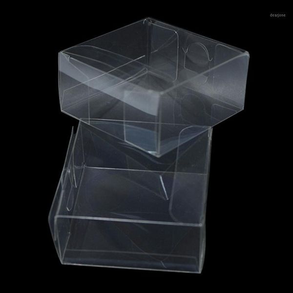 wholesale transparent waterproof clear pvc boxes packaging small plastic box storage for jewelry/candy/toys clear display box1 
wholesale transparent waterproof clear pvc boxes packaging small plastic box storage for jewelry/candy/toys clear display box1