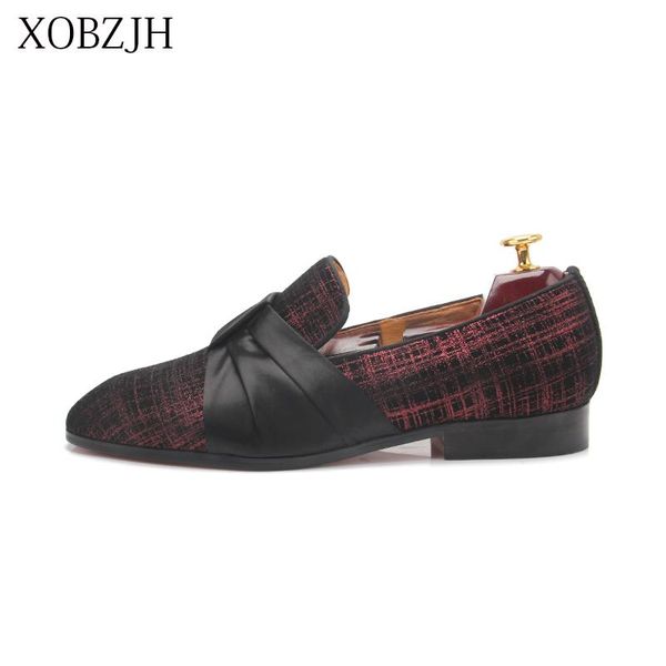 2020 men new dress shoes handmade leisure style wedding party shoes men flats leather red loafers big size, Black
2020 men new dress shoes handmade leisure style wedding party shoes men flats leather red loafers big size, Black