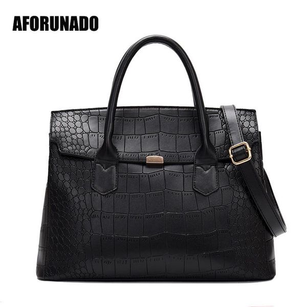 luxury handbags women bags designer vintage crocodile leather tote fashion shoulder crossbody bags for women 2020 
luxury handbags women bags designer vintage crocodile leather tote fashion shoulder crossbody bags for women 2020