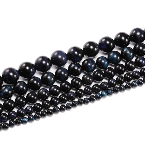 1strand lot 4 6 8 10 12 mm natural stone dark blue tiger eye agat round beads loose spacer bead for jewelry h bbytnf
1strand lot 4 6 8 10 12 mm natural stone dark blue tiger eye agat round beads loose spacer bead for jewelry h bbytnf