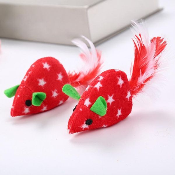 5pcs cute cat toys plush fur toy catnip mouse pet kitten funny rat feather plush little mouse interactive toy for c jllbtf
5pcs cute cat toys plush fur toy catnip mouse pet kitten funny rat feather plush little mouse interactive toy for c jllbtf