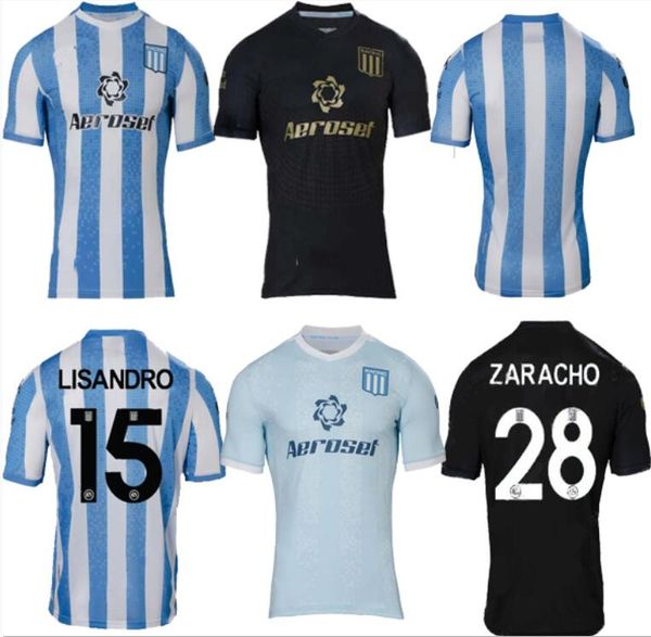2020 2021 racing club de avellaneda soccer jerseys home away bou fernandez centurion men football shirt lisandro 3rd football uniform, Black
2020 2021 racing club de avellaneda soccer jerseys home away bou fernandez centurion men football shirt lisandro 3rd football uniform, Black