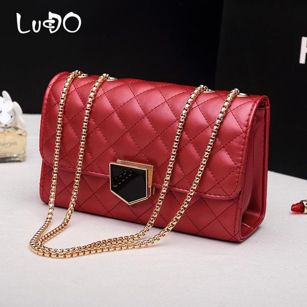 chain crossbody bag diamond lattice hasp classic ladies shoulder bag small luxury handbags women bags designer sac
chain crossbody bag diamond lattice hasp classic ladies shoulder bag small luxury handbags women bags designer sac