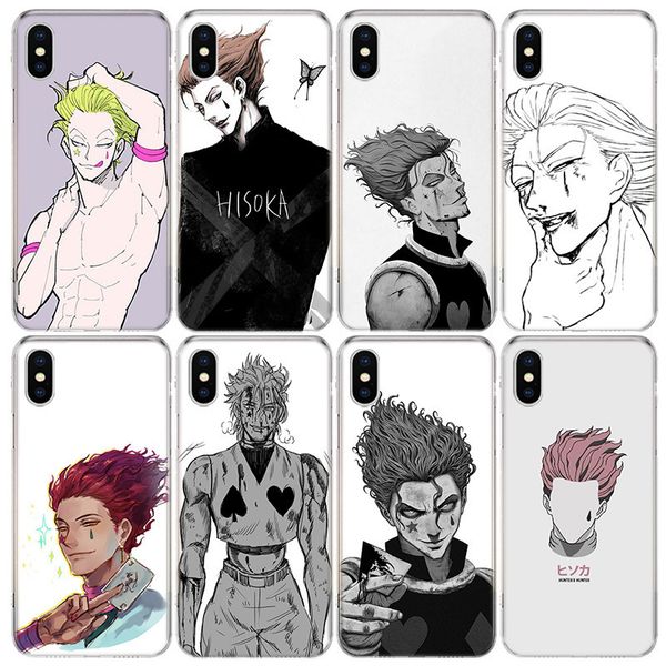 hisoka anime hunter hunter phone case for iphone 2020 11pro xs max 8 7 6 6s plus x 5 5s se xr cover shell coque
hisoka anime hunter hunter phone case for iphone 2020 11pro xs max 8 7 6 6s plus x 5 5s se xr cover shell coque