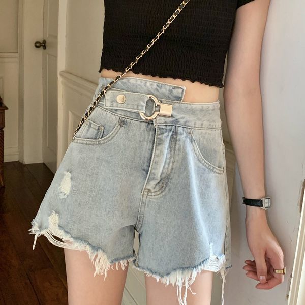 2021 new popular product in : net red, same metal button, high waist, leg, thin, casual and perforated jeans, female 79dq, Blue
2021 new popular product in : net red, same metal button, high waist, leg, thin, casual and perforated jeans, female 79dq, Blue