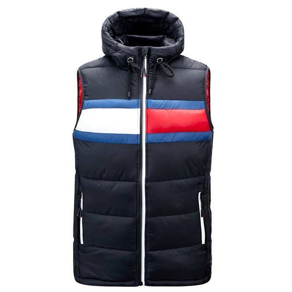 winter men warm vest hooded windproof down jacket outdoor riding fishing board sleeveless jacket comfortable coat maijion, Gray;blue
winter men warm vest hooded windproof down jacket outdoor riding fishing board sleeveless jacket comfortable coat maijion, Gray;blue