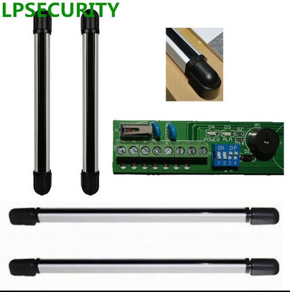lpsecurity 160cm height alarm pelectric 8 beams 10m 20m 40m 60m 80m 100m range/ infrared pbeam curtain/barrier sensor
lpsecurity 160cm height alarm pelectric 8 beams 10m 20m 40m 60m 80m 100m range/ infrared pbeam curtain/barrier sensor