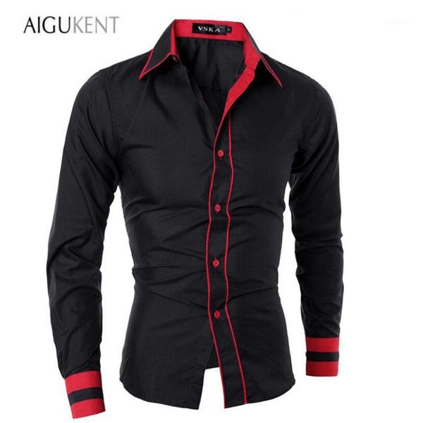wholesale- 2016 new tall quality menswear brand men's long sleeved shirt solid color slim clothes camisa masculina chemise homme heren1, White;black
wholesale- 2016 new tall quality menswear brand men's long sleeved shirt solid color slim clothes camisa masculina chemise homme heren1, White;black