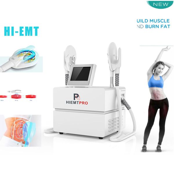 emslim hi-emt machine fat burning body shaping ems electromagnetic muscle stimulation buttocks lifting arm thigh abdomen hiemt contouring sl
emslim hi-emt machine fat burning body shaping ems electromagnetic muscle stimulation buttocks lifting arm thigh abdomen hiemt contouring sl
