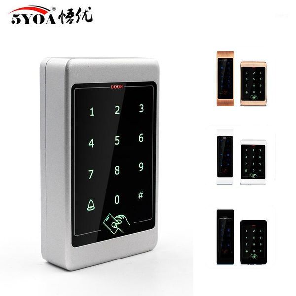fingerprint access control metal touch system rfid keypad electric door lock magnetic controller id 125khz ic 13.56mhz1
fingerprint access control metal touch system rfid keypad electric door lock magnetic controller id 125khz ic 13.56mhz1