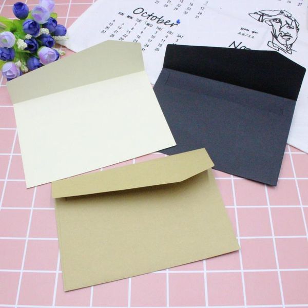 10pc classical white black kraft blank mini paper window envelopes wedding invitation envelope gift envelope1
10pc classical white black kraft blank mini paper window envelopes wedding invitation envelope gift envelope1