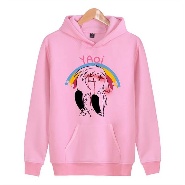 yaoi new autumn women hoodies sweatshirt kpop streetwear color hip hop female hooded sportswear w5045 drop shipping, Black
yaoi new autumn women hoodies sweatshirt kpop streetwear color hip hop female hooded sportswear w5045 drop shipping, Black