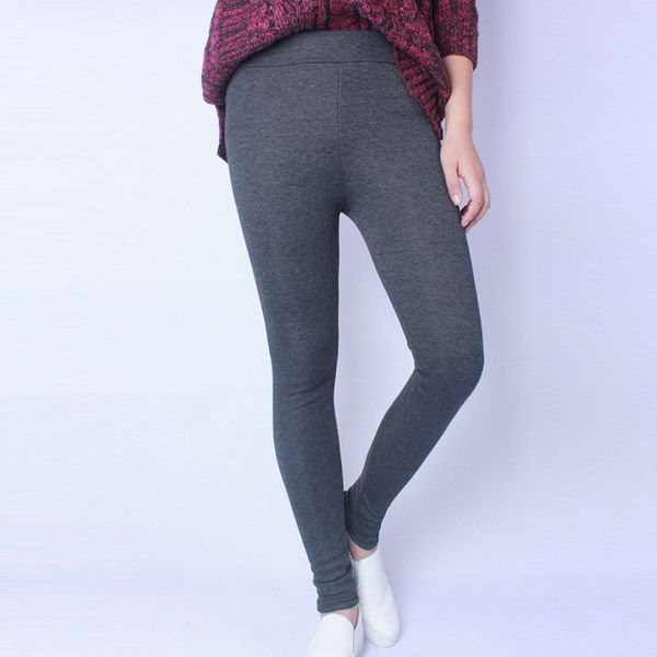 chrleisure plus velvet winter leggings women high waist super stretch casual pants women slim plus size lj201104, Black
chrleisure plus velvet winter leggings women high waist super stretch casual pants women slim plus size lj201104, Black