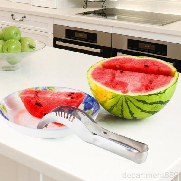 a-watermelon slicer cutting clamp slicing artifact stainless steel melons knife cutter corer scoop fruit vegetable tools owb2185 
a-watermelon slicer cutting clamp slicing artifact stainless steel melons knife cutter corer scoop fruit vegetable tools owb2185