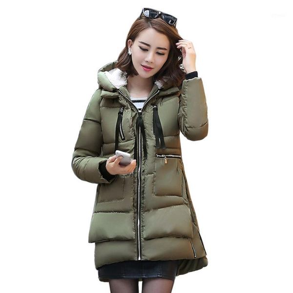 women's down & parkas winter coat women hooded woman jacket plus size 5xl korean style female jackets for clothes women's coats wp, Black
women's down & parkas winter coat women hooded woman jacket plus size 5xl korean style female jackets for clothes women's coats wp, Black