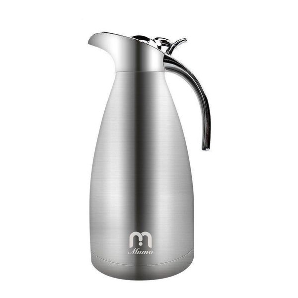 holding pot mumo homeuse 304 stainless steel vacuum cup teapot vacuum cold-keeping and heat-keeping kettle 2l coffee pot
holding pot mumo homeuse 304 stainless steel vacuum cup teapot vacuum cold-keeping and heat-keeping kettle 2l coffee pot