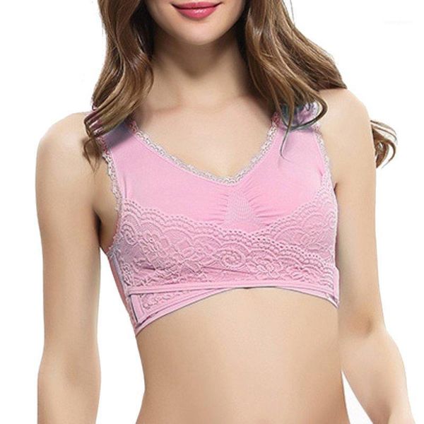 gym clothing lace strap sports bra for women cross side buckle push up underwear padded wire vest yoga running fitness tank 1, White;black
gym clothing lace strap sports bra for women cross side buckle push up underwear padded wire vest yoga running fitness tank 1, White;black