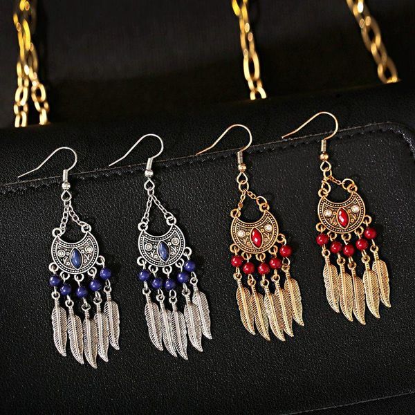 dangle & chandelier ethnic gypsy silver color water drop tassel earrings for women handmade vintage stone beads india oorbellen
dangle & chandelier ethnic gypsy silver color water drop tassel earrings for women handmade vintage stone beads india oorbellen