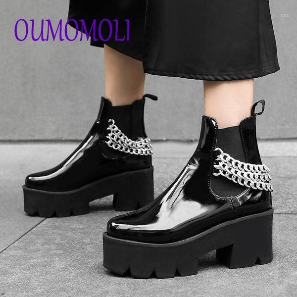 boots women square heel platform shoes winter 2021 gothic punk low combat for fall v2371, Black
boots women square heel platform shoes winter 2021 gothic punk low combat for fall v2371, Black