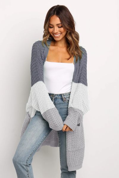 winter knit oversized cardigan women twist solid casual plus size knitted cardigan pull femme outerwear, White;black
winter knit oversized cardigan women twist solid casual plus size knitted cardigan pull femme outerwear, White;black