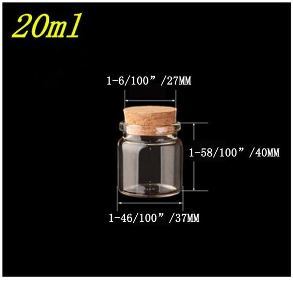 12pcs transparency glass bottles with cork 37x40x27mm empty jars for wedding holiday decoration christm bbybse
12pcs transparency glass bottles with cork 37x40x27mm empty jars for wedding holiday decoration christm bbybse