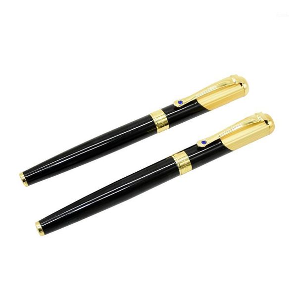 17pcs 0.5mm business ink pen bright black and gold metal fountain pen school office supplies wholesale1
17pcs 0.5mm business ink pen bright black and gold metal fountain pen school office supplies wholesale1