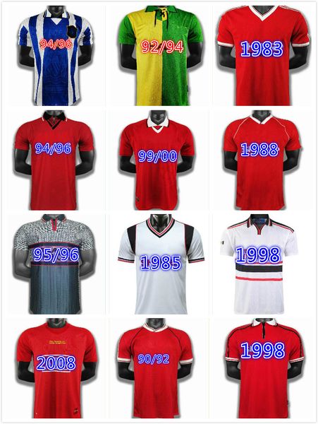 1994 1995 1996 soccer jersey retro 94 95 96 man butt giggs utd ronaldo #24 beckham kanchelskis #7 cantona football shirts, Black;yellow
1994 1995 1996 soccer jersey retro 94 95 96 man butt giggs utd ronaldo #24 beckham kanchelskis #7 cantona football shirts, Black;yellow