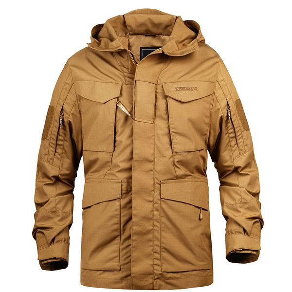2021 new tang hooded hoodie man's field jacket outward coat men's clothes from the of eus 71x0, Black;brown
2021 new tang hooded hoodie man's field jacket outward coat men's clothes from the of eus 71x0, Black;brown