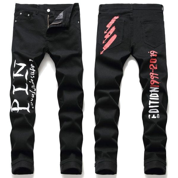 new fashion men skinny jeans stretch jeans denim pant slim fit pant long men stretchy, Blue
new fashion men skinny jeans stretch jeans denim pant slim fit pant long men stretchy, Blue