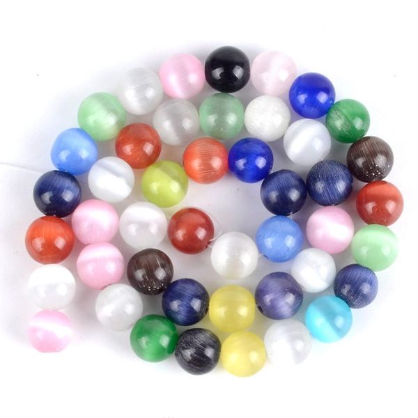 natural multicolor cat eye stone round loose spacer beads for jewelry making 4/6/8/10/12mm diy bracelet handmade necklac
natural multicolor cat eye stone round loose spacer beads for jewelry making 4/6/8/10/12mm diy bracelet handmade necklac