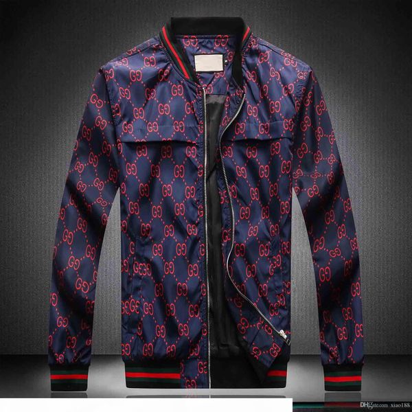 2019 brand designers mens jacket coat autumn windrunner jackets sports windbreaker thin casual jacket m-xxxl, Black;brown
2019 brand designers mens jacket coat autumn windrunner jackets sports windbreaker thin casual jacket m-xxxl, Black;brown